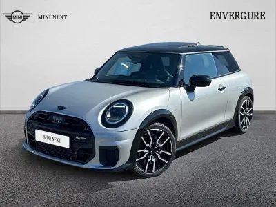MINI Cooper 3 Portes C 156ch JCW DKG7 occasion 2024 - Photo 1