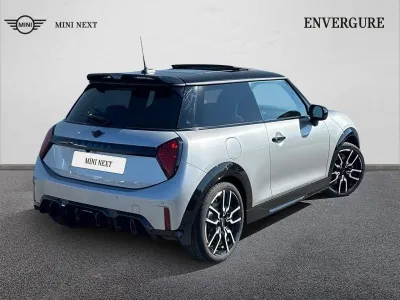 MINI Cooper 3 Portes C 156ch JCW DKG7 occasion 2024 - Photo 2