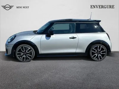 MINI Cooper 3 Portes C 156ch JCW DKG7 occasion 2024 - Photo 3