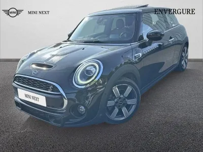 MINI Mini Cooper S 192ch Edition Greenwich BVA7 119g occasion 2020 - Photo 1