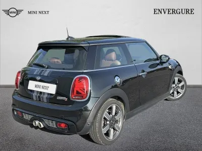 MINI Mini Cooper S 192ch Edition Greenwich BVA7 119g occasion 2020 - Photo 2