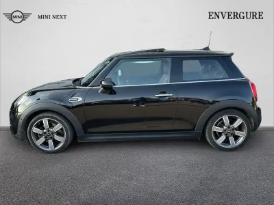 MINI Mini Cooper S 192ch Edition Greenwich BVA7 119g occasion 2020 - Photo 3