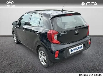 KIA Picanto 1.0 66ch Active 5p occasion 2017 - Photo 2