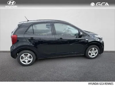 KIA Picanto 1.0 66ch Active 5p occasion 2017 - Photo 3