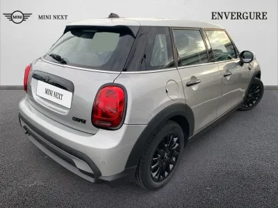 MINI Mini 5 Portes Cooper 136ch Edition Premium Plus BVA7 occasion 2023 - Photo 2