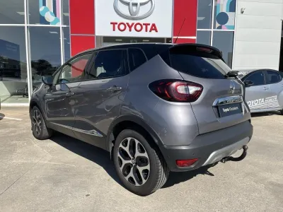RENAULT Captur 1.2 TCe 120ch energy Iridium occasion 2017 - Photo 4