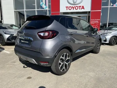 RENAULT Captur 1.2 TCe 120ch energy Iridium occasion 2017 - Photo 3