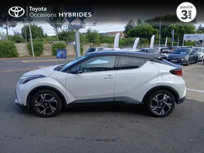 TOYOTA C-HR 122h Collection 2WD E-CVT MY22 occasion 2022 - Photo 3