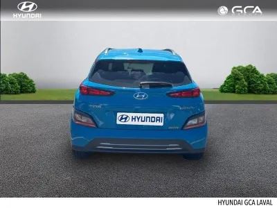 HYUNDAI Kona Electric 39kWh - 136ch Intuitive occasion 2022 - Photo 4