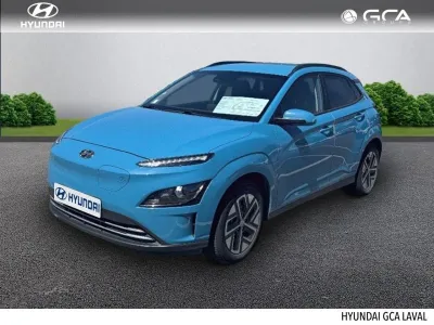 HYUNDAI Kona Electric 39kWh - 136ch Intuitive occasion 2022 - Photo 1