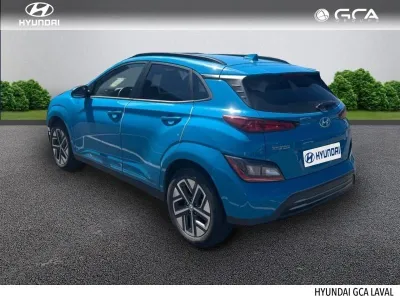 HYUNDAI Kona Electric 39kWh - 136ch Intuitive occasion 2022 - Photo 2
