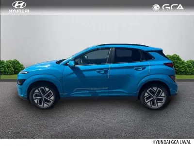 HYUNDAI Kona Electric 39kWh - 136ch Intuitive occasion 2022 - Photo 3