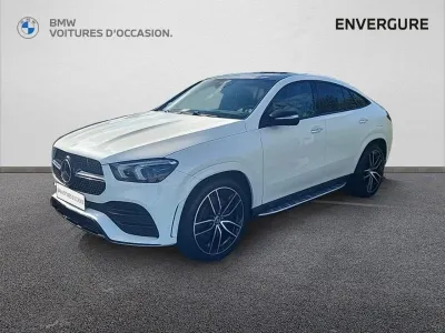 MERCEDES-BENZ GLE Coupe 350 de 194+136ch AMG Line 4Matic 9G-Tronic occasion 2022 - Photo 1