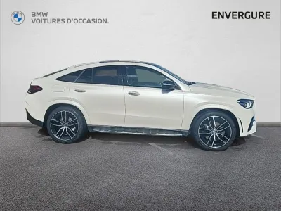 MERCEDES-BENZ GLE Coupe 350 de 194+136ch AMG Line 4Matic 9G-Tronic occasion 2022 - Photo 3