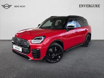 MINI Countryman S 218ch JCW ALL4 DKG7 occasion 2024 - Photo 1