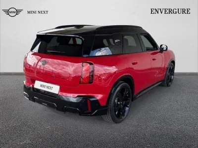 MINI Countryman S 218ch JCW ALL4 DKG7 occasion 2024 - Photo 2