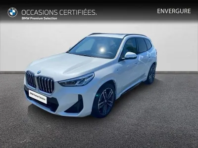 BMW X1 sDrive18d 150ch M Sport occasion 2025 - Photo 1