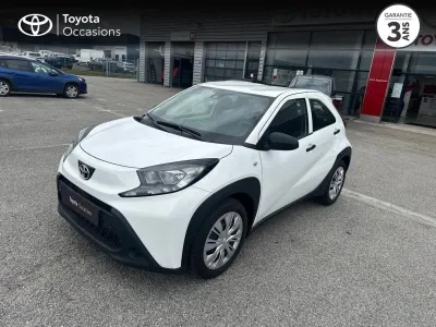 TOYOTA Aygo X 1.0 VVT-i 72ch Active Business MY23 occasion 2023 - Photo 1
