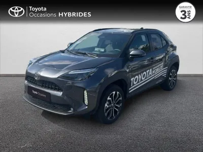 TOYOTA Yaris Cross 116h Design MY25 occasion 2025 - Photo 1