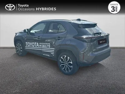 TOYOTA Yaris Cross 116h Design MY25 occasion 2025 - Photo 2