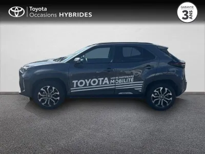 TOYOTA Yaris Cross 116h Design MY25 occasion 2025 - Photo 3