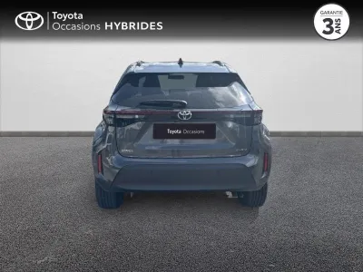 TOYOTA Yaris Cross 116h Design MY25 occasion 2025 - Photo 4