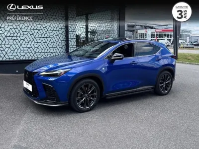 LEXUS NX 450h+ F SPORT Executive 4WD occasion 2023 - Photo 1