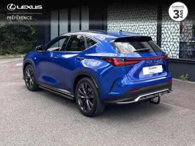 LEXUS NX 450h+ F SPORT Executive 4WD occasion 2023 - Photo 2