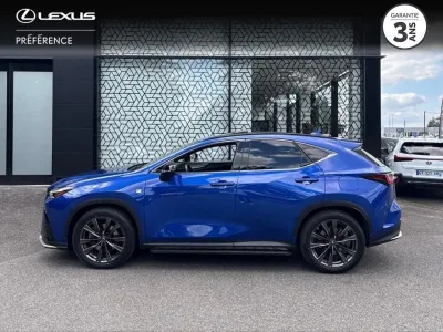 LEXUS NX 450h+ F SPORT Executive 4WD occasion 2023 - Photo 3