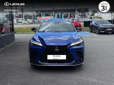LEXUS NX 450h+ F SPORT Executive 4WD occasion 2023 - Photo 4