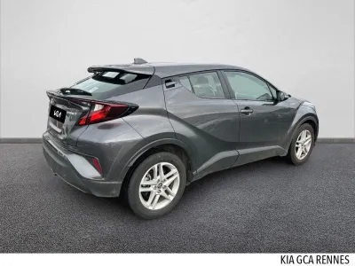 TOYOTA C-HR 122h Dynamic 2WD E-CVT MY20 occasion 2020 - Photo 2