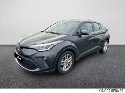 TOYOTA C-HR 122h Dynamic 2WD E-CVT MY20 occasion 2020 - Photo 1