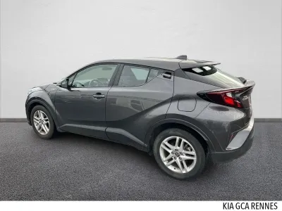 TOYOTA C-HR 122h Dynamic 2WD E-CVT MY20 occasion 2020 - Photo 3