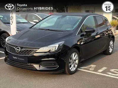 OPEL Astra 1.4 Turbo 145ch Elegance Business CVT 8cv occasion 2020 - Photo 1