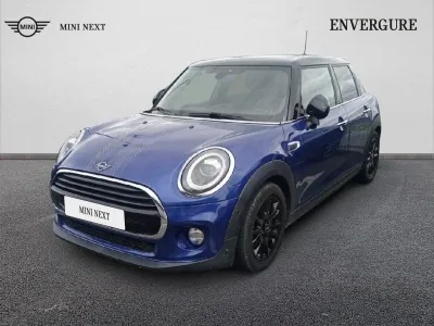 MINI Mini 5 Portes Cooper 136ch Heddon Street BVA7 Euro6d-T occasion 2018 - Photo 1