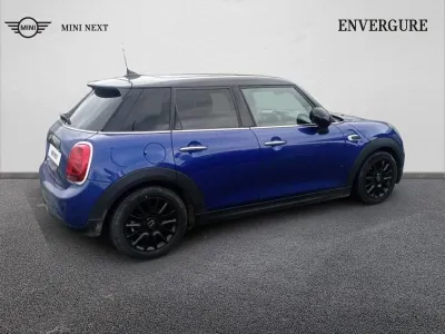 MINI Mini 5 Portes Cooper 136ch Heddon Street BVA7 Euro6d-T occasion 2018 - Photo 2