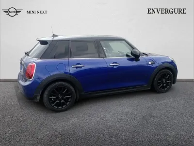 MINI Mini 5 Portes Cooper 136ch Heddon Street BVA7 Euro6d-T occasion 2018 - Photo 3