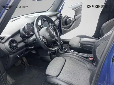 MINI Mini 5 Portes Cooper 136ch Heddon Street BVA7 Euro6d-T occasion 2018 - Photo 4