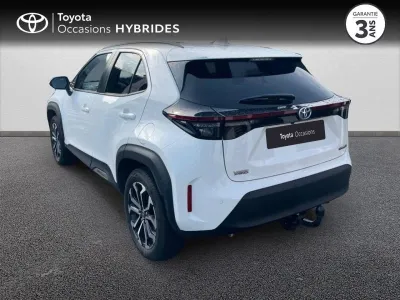 TOYOTA Yaris Cross 116h Design MY22 occasion 2023 - Photo 2
