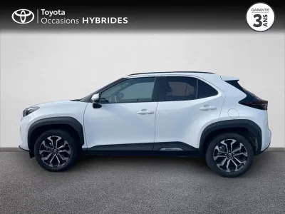 TOYOTA Yaris Cross 116h Design MY22 occasion 2023 - Photo 3