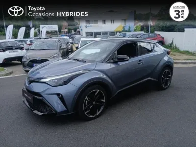 TOYOTA C-HR 122h GR-Sport 2WD E-CVT MY22 occasion 2023 - Photo 1