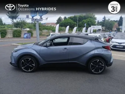 TOYOTA C-HR 122h GR-Sport 2WD E-CVT MY22 occasion 2023 - Photo 3