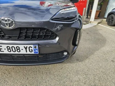 TOYOTA Yaris Cross 130h Design MY25 occasion 2025 - Photo 2