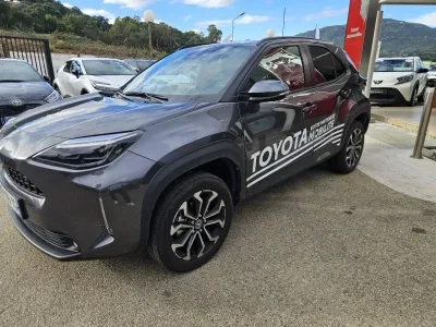 TOYOTA Yaris Cross 130h Design MY25 occasion 2025 - Photo 3