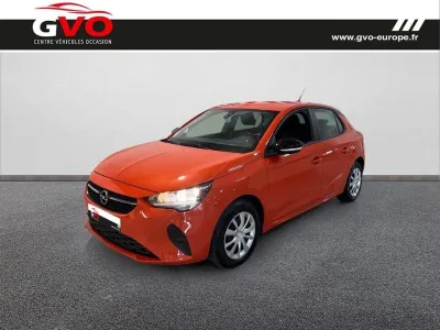 OPEL Corsa 1.2 75ch Edition occasion 2020 - Photo 1