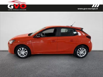 OPEL Corsa 1.2 75ch Edition occasion 2020 - Photo 3