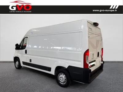 PEUGEOT Boxer Fg 330 L2H2 2.2 BlueHDi S&S 120ch Asphalt occasion 2020 - Photo 2