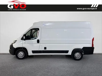 PEUGEOT Boxer Fg 330 L2H2 2.2 BlueHDi S&S 120ch Asphalt occasion 2020 - Photo 3