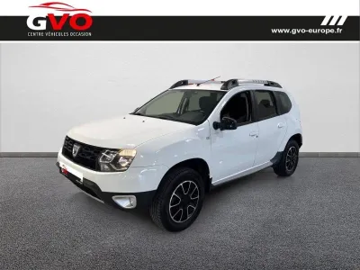 DACIA Duster 1.5 dCi 110ch Black Touch 2017 4X2 occasion 2017 - Photo 1