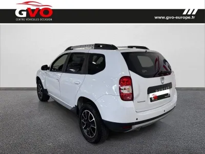 DACIA Duster 1.5 dCi 110ch Black Touch 2017 4X2 occasion 2017 - Photo 2